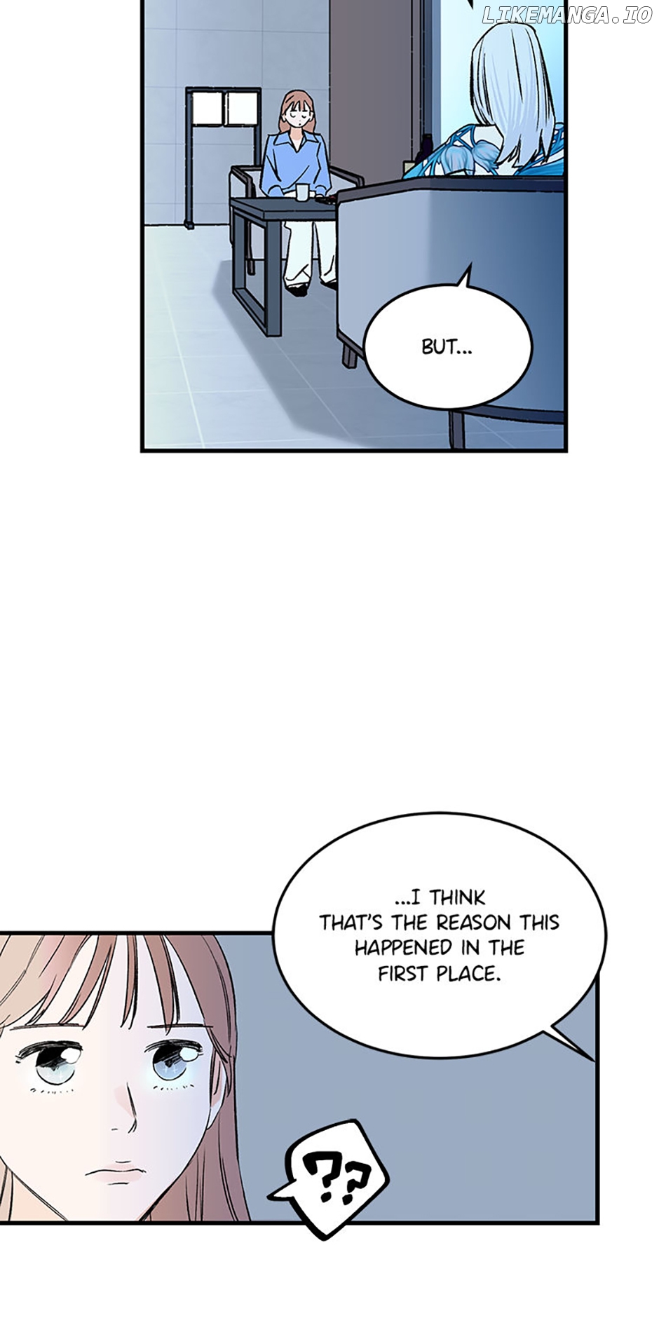 How to Draw an Ellipse Chapter 128 - page 14