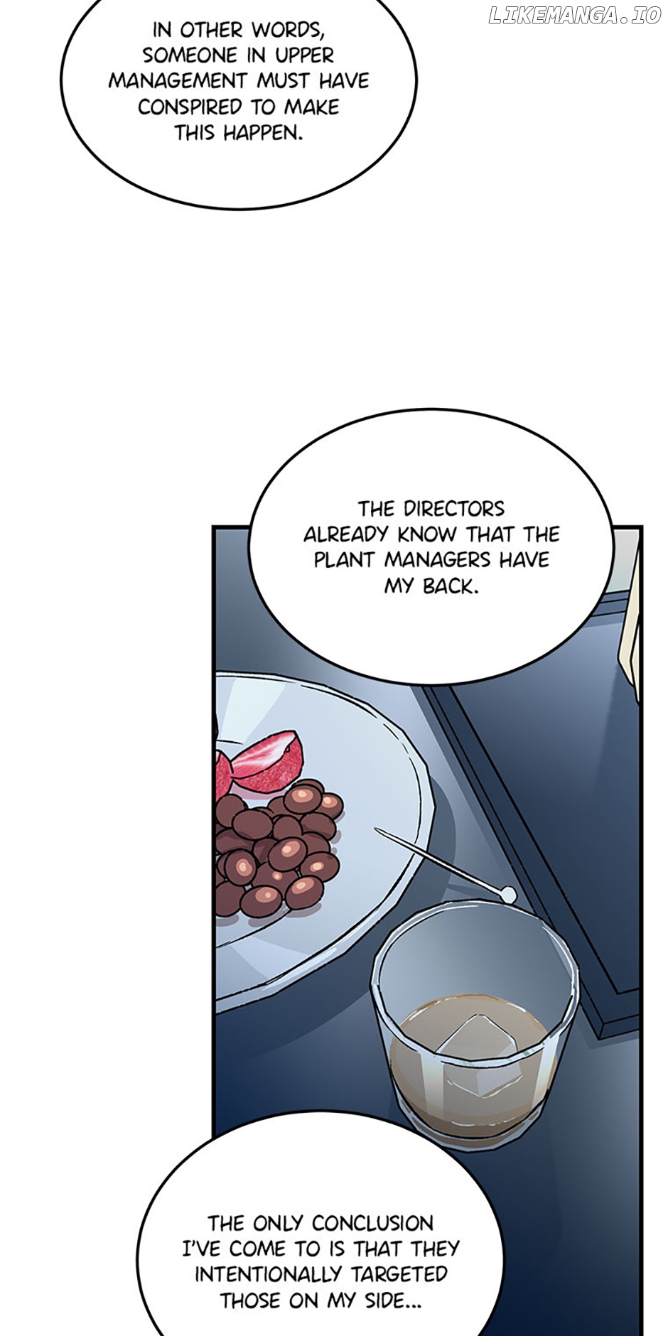 How to Draw an Ellipse Chapter 128 - page 16