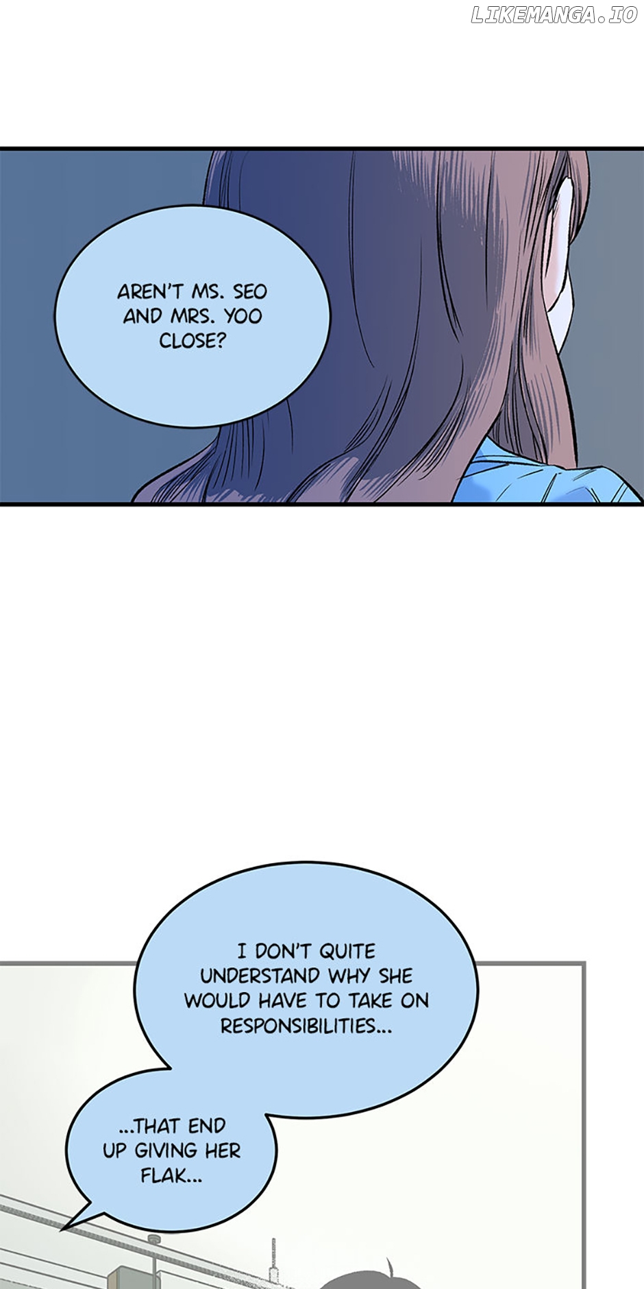 How to Draw an Ellipse Chapter 128 - page 18