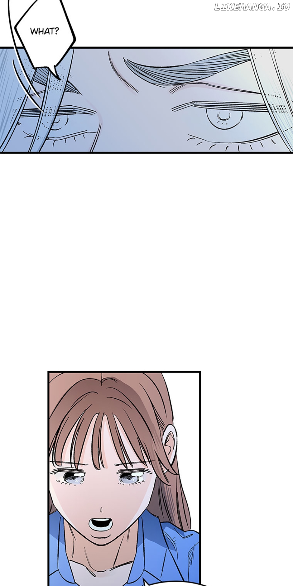 How to Draw an Ellipse Chapter 128 - page 23