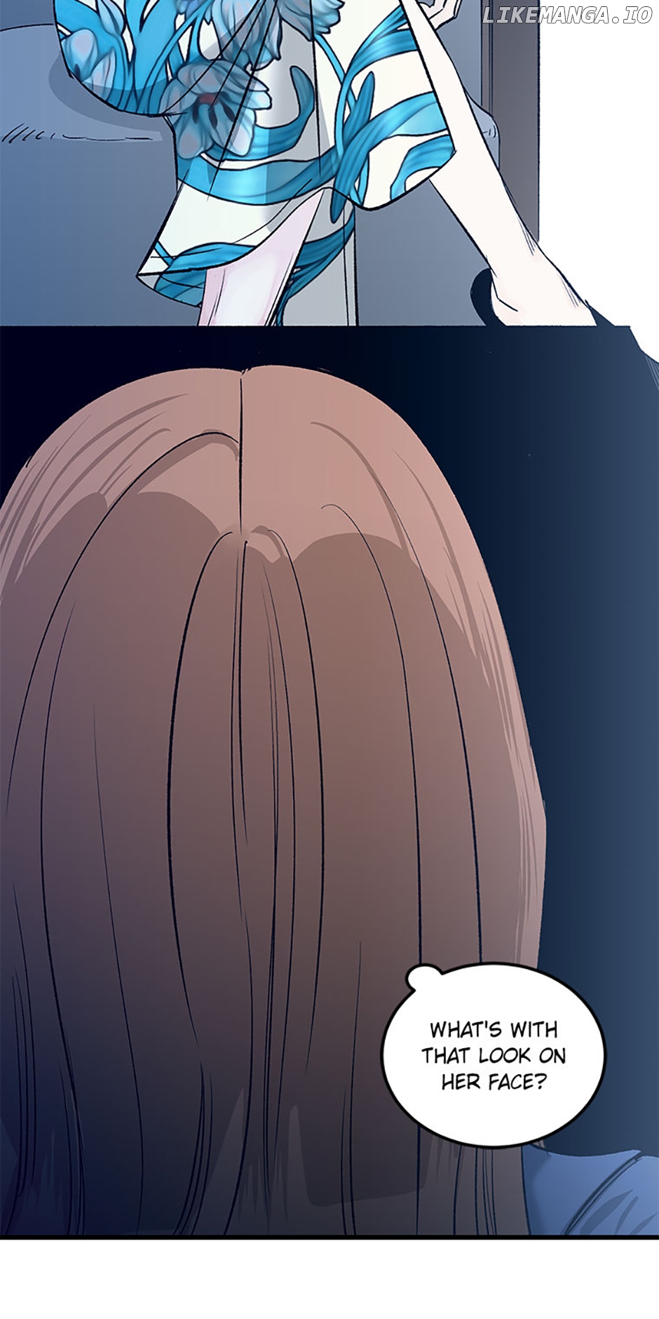 How to Draw an Ellipse Chapter 128 - page 31