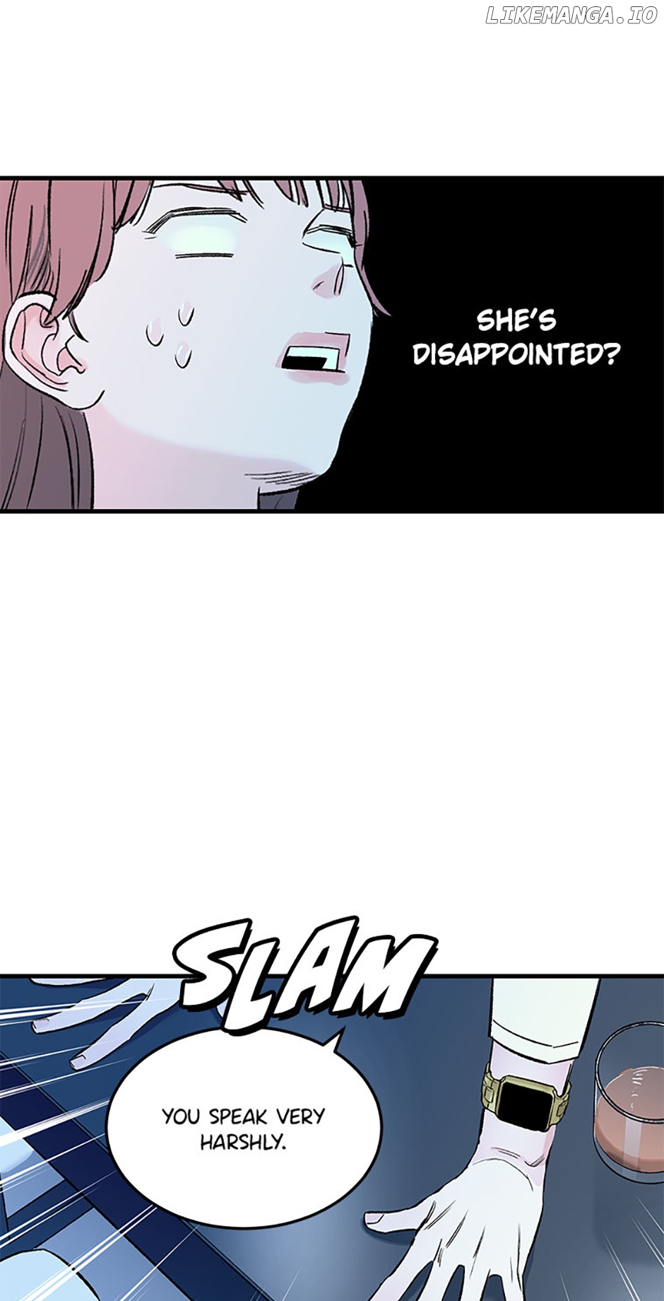 How to Draw an Ellipse Chapter 128 - page 35