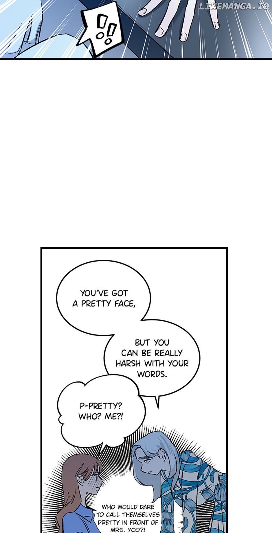 How to Draw an Ellipse Chapter 128 - page 36