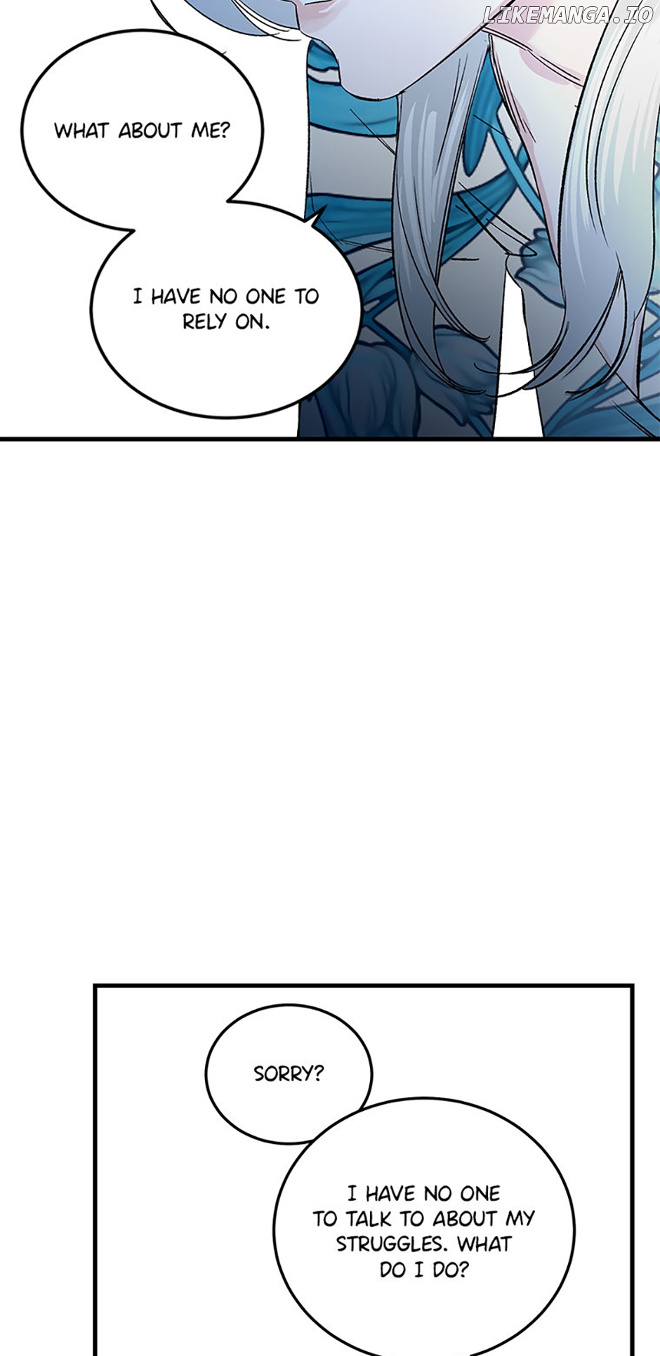 How to Draw an Ellipse Chapter 128 - page 41