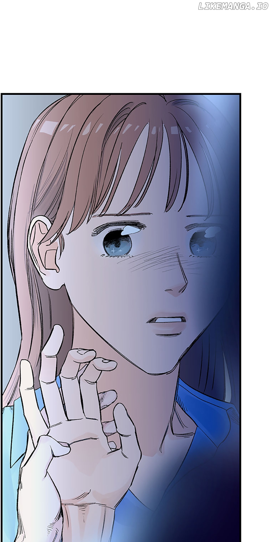 How to Draw an Ellipse Chapter 128 - page 51
