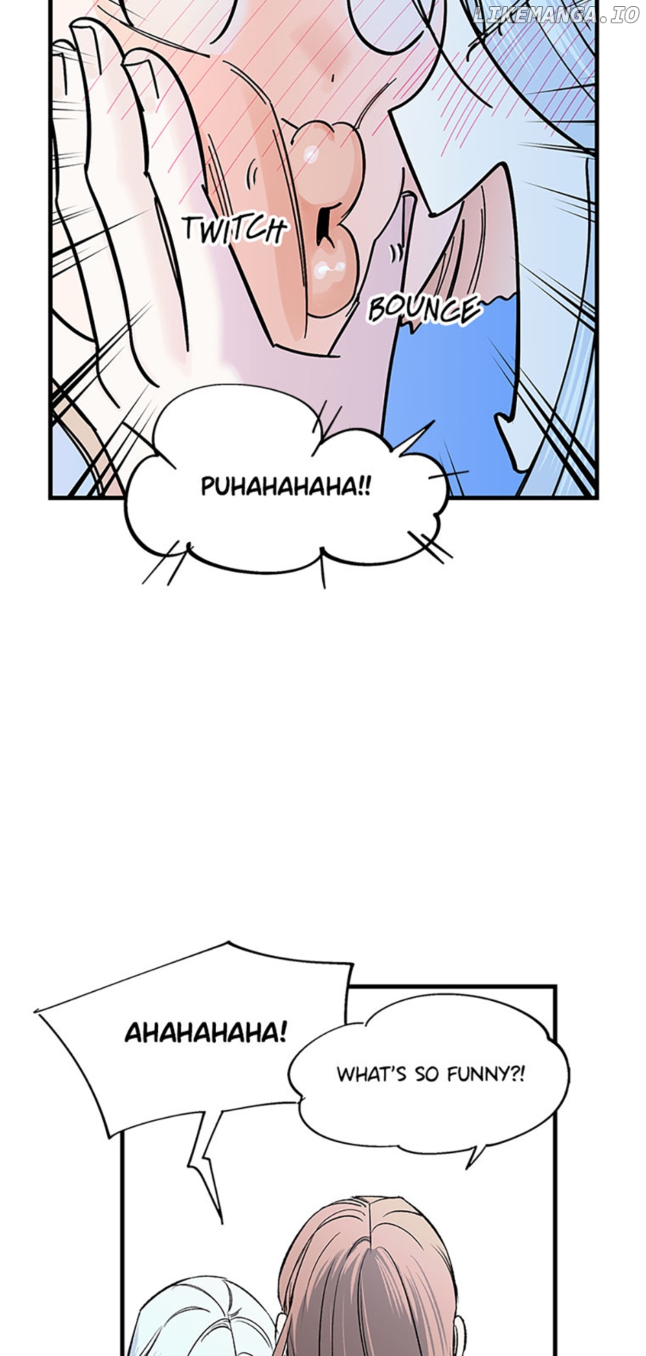 How to Draw an Ellipse Chapter 128 - page 9