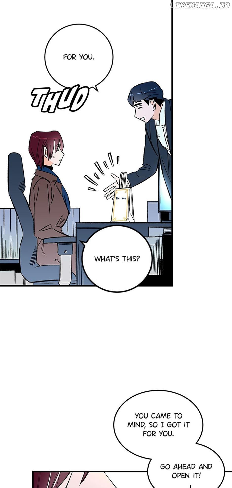 How to Draw an Ellipse Chapter 129 - page 9