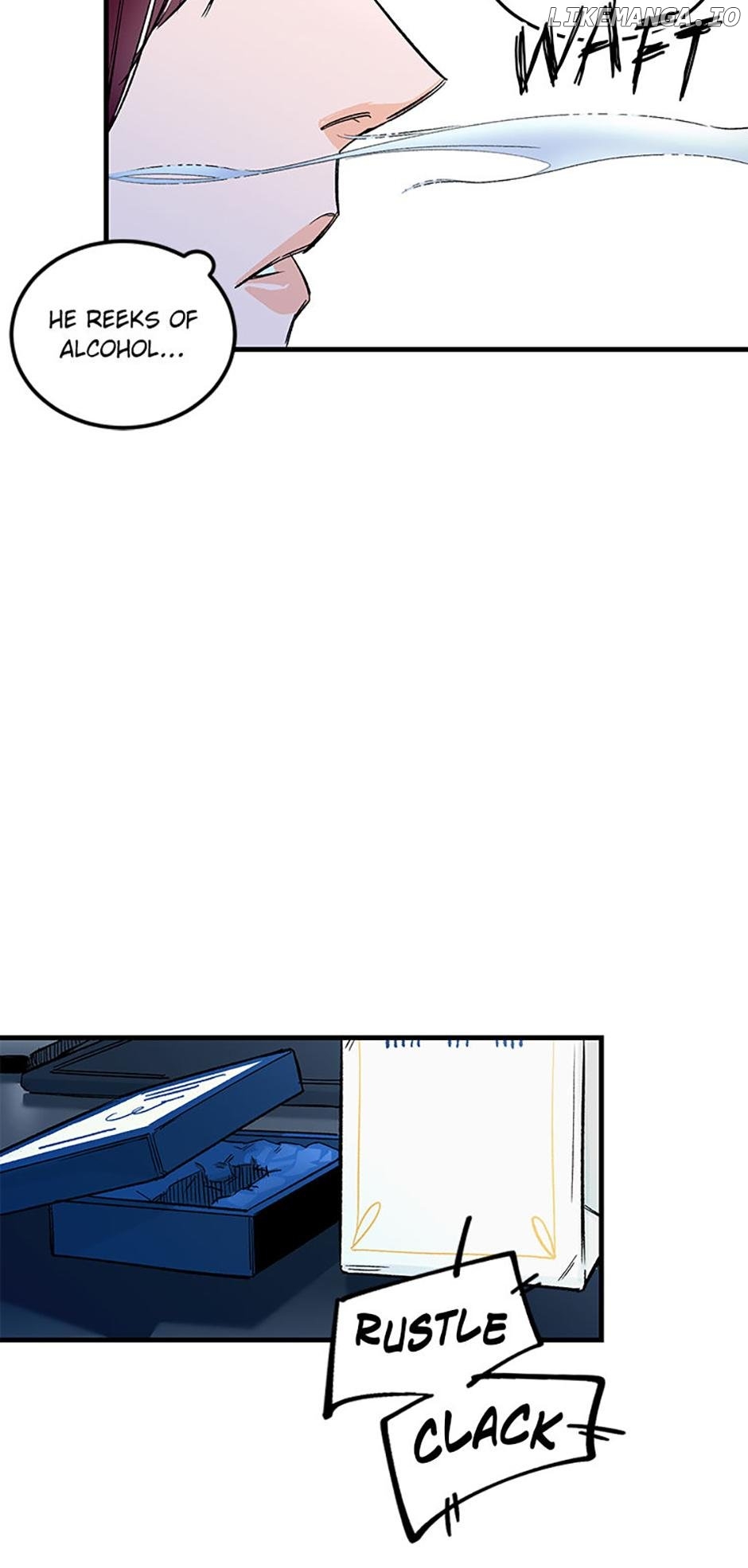 How to Draw an Ellipse Chapter 129 - page 10