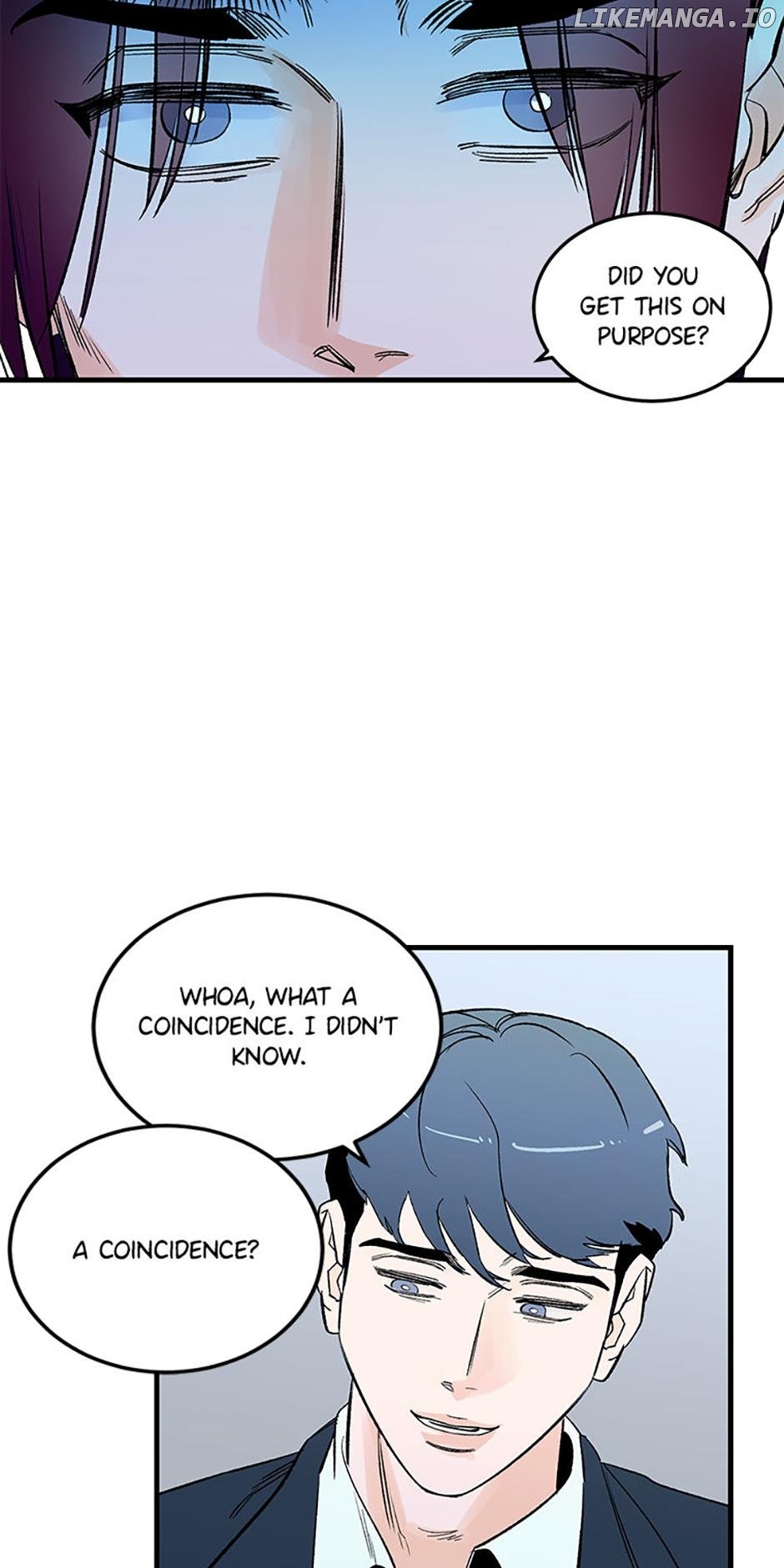 How to Draw an Ellipse Chapter 129 - page 13