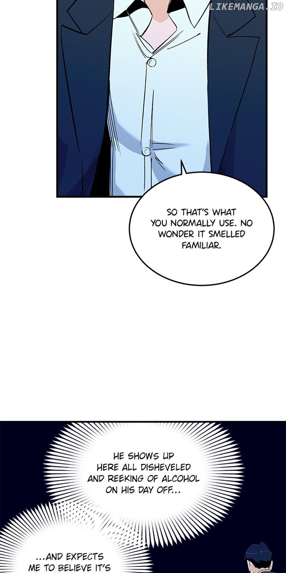 How to Draw an Ellipse Chapter 129 - page 14