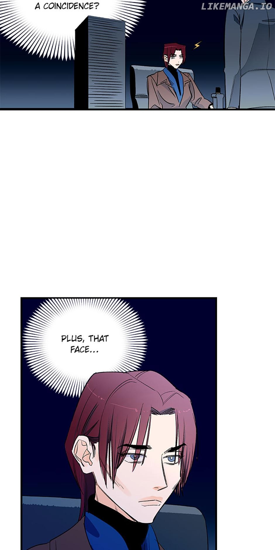 How to Draw an Ellipse Chapter 129 - page 15