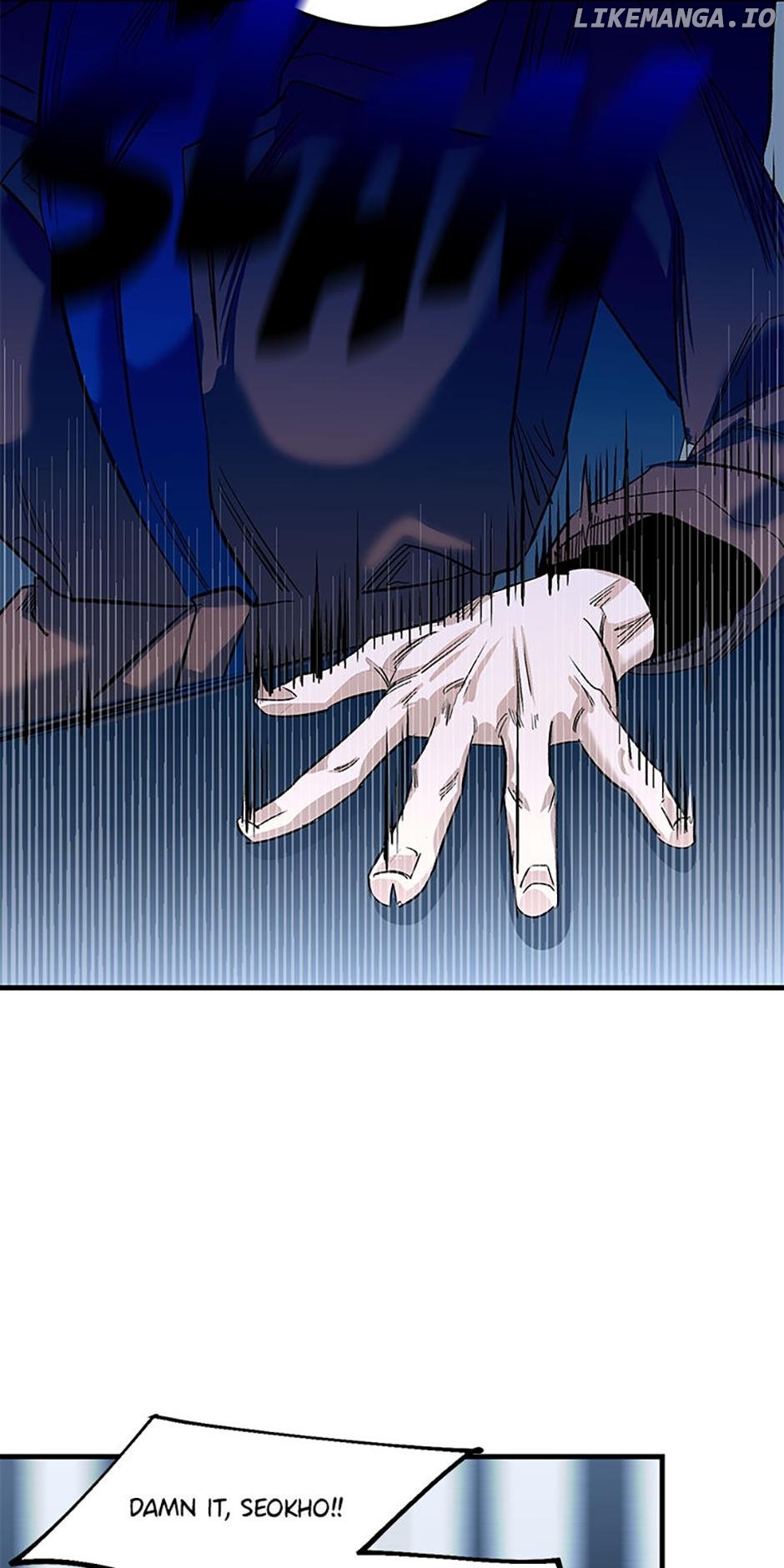 How to Draw an Ellipse Chapter 129 - page 23