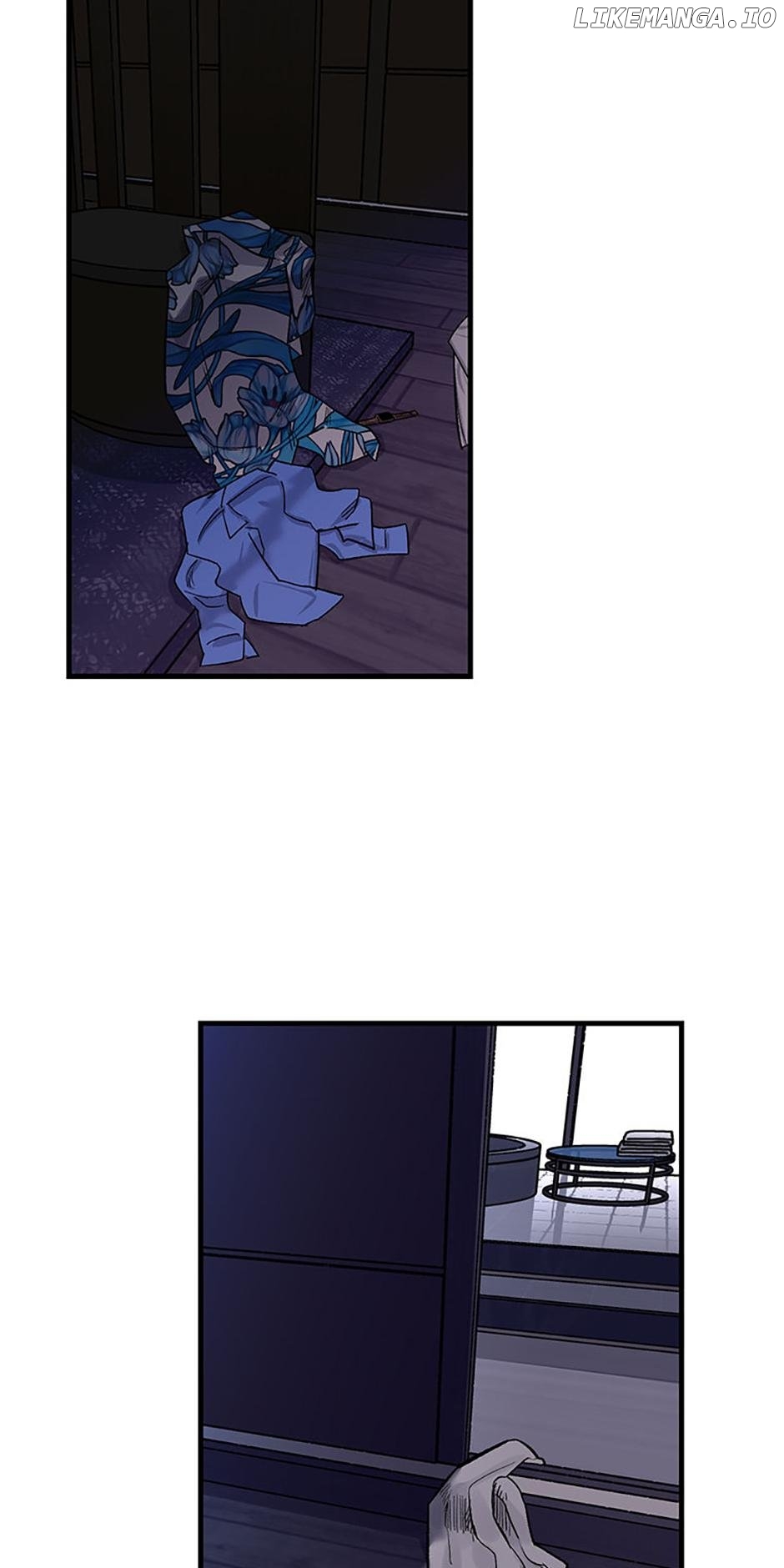 How to Draw an Ellipse Chapter 129 - page 33