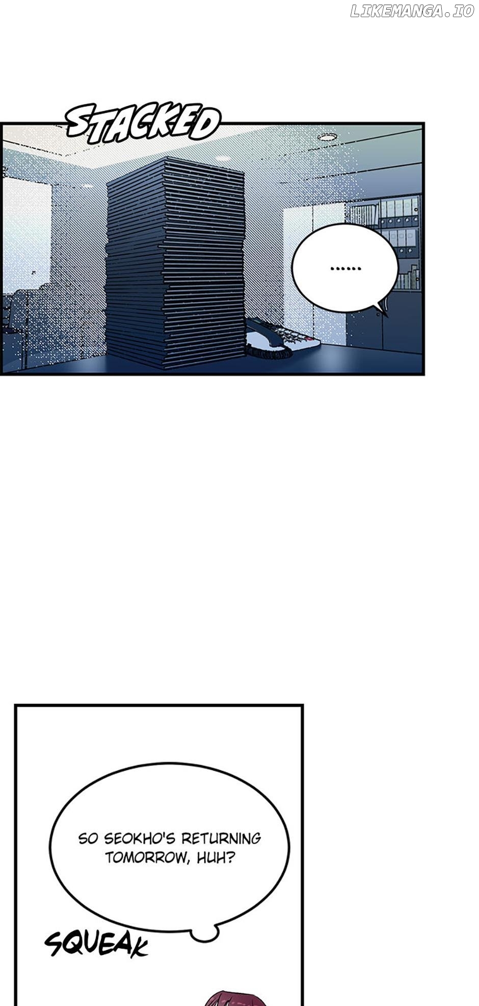 How to Draw an Ellipse Chapter 129 - page 3