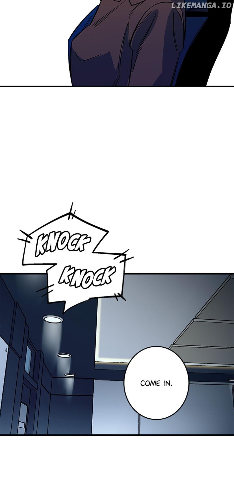 How to Draw an Ellipse Chapter 129 - page 5