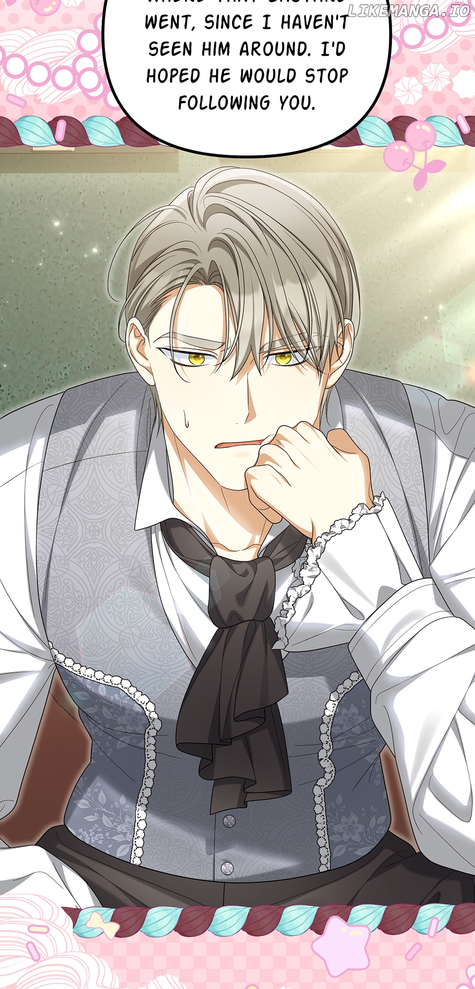 Why Are You Obsessed With Your Fake Wife? Chapter 53 - page 2