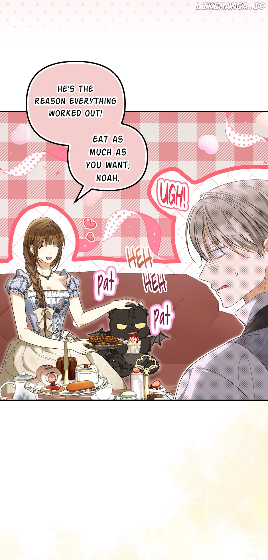 Why Are You Obsessed With Your Fake Wife? Chapter 53 - page 4