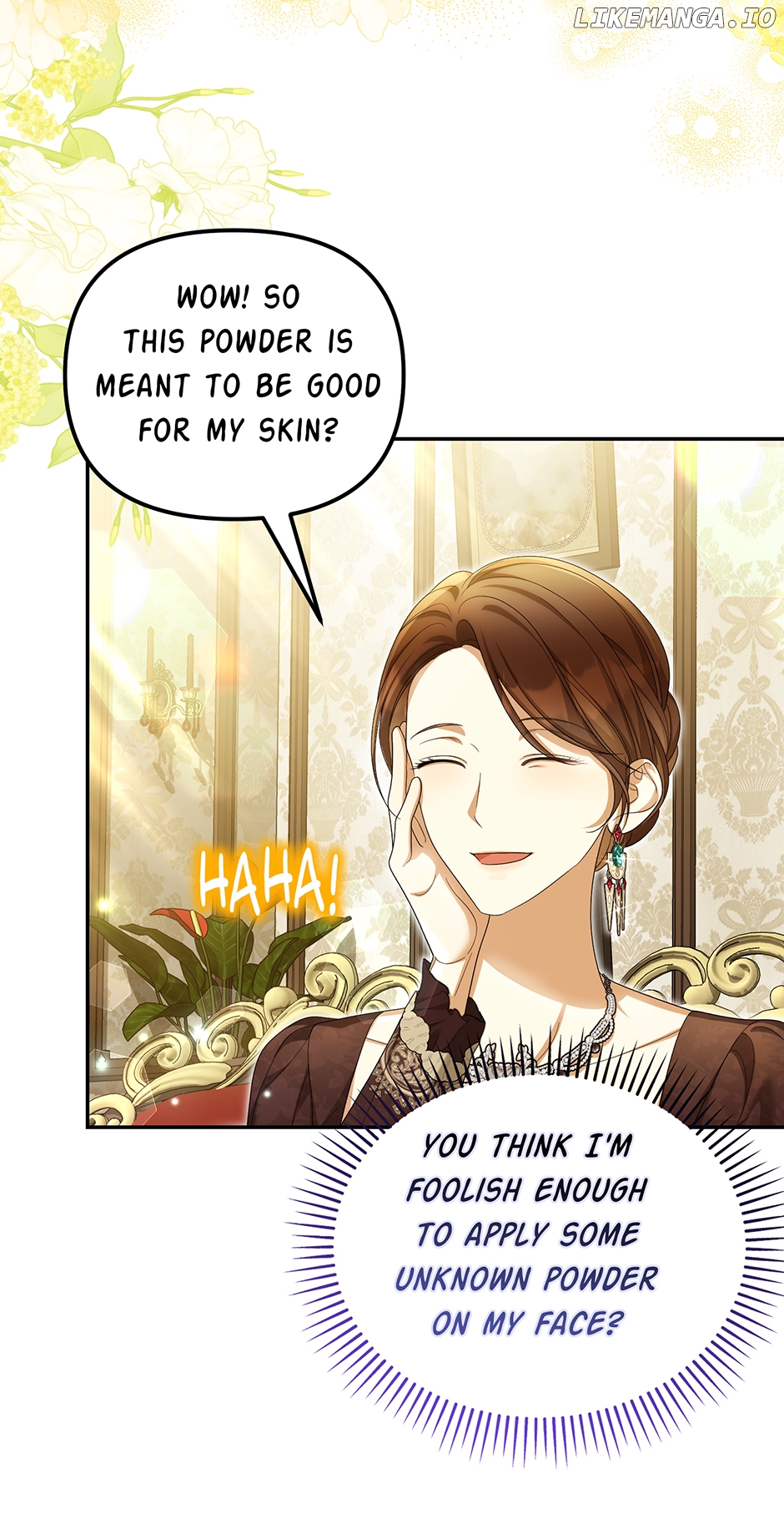 Why Are You Obsessed With Your Fake Wife? Chapter 53 - page 33