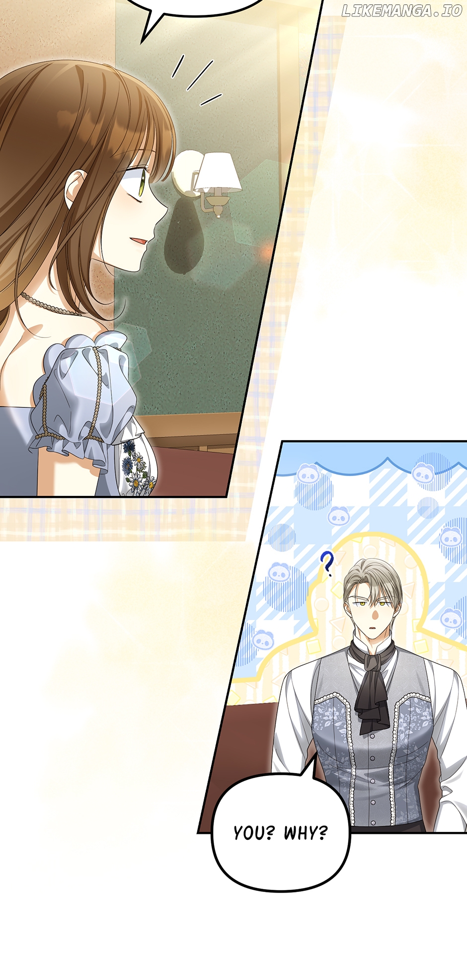 Why Are You Obsessed With Your Fake Wife? Chapter 53 - page 7