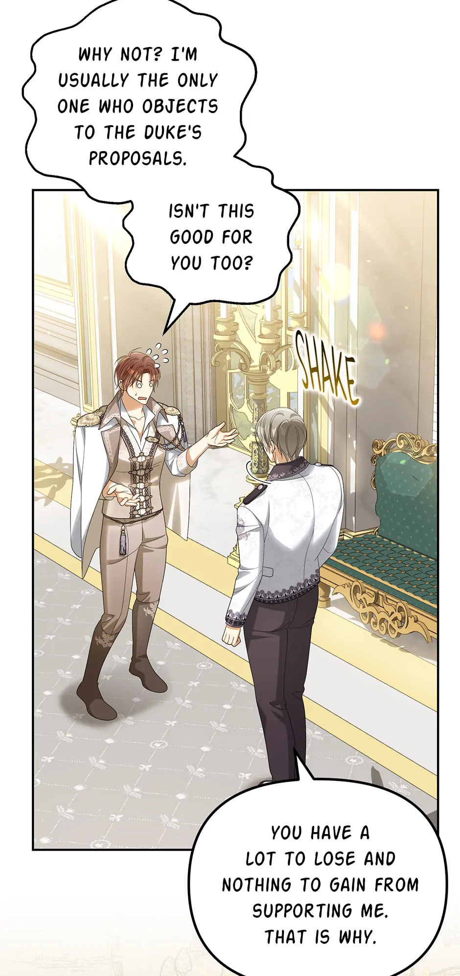 Why Are You Obsessed With Your Fake Wife? Chapter 54 - page 11