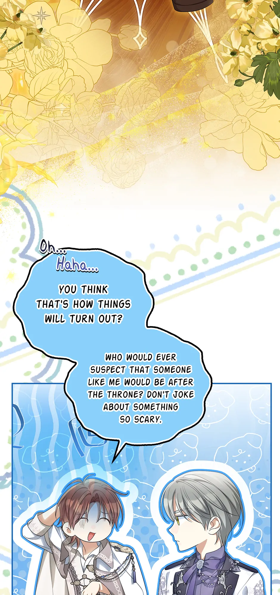 Why Are You Obsessed With Your Fake Wife? Chapter 54 - page 15