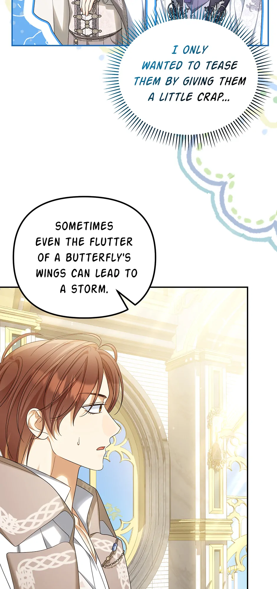 Why Are You Obsessed With Your Fake Wife? Chapter 54 - page 16