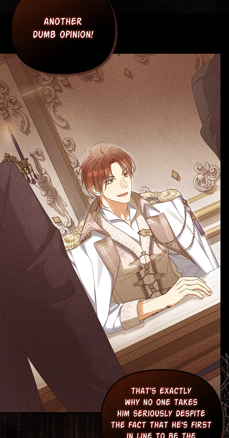Why Are You Obsessed With Your Fake Wife? Chapter 54 - page 23