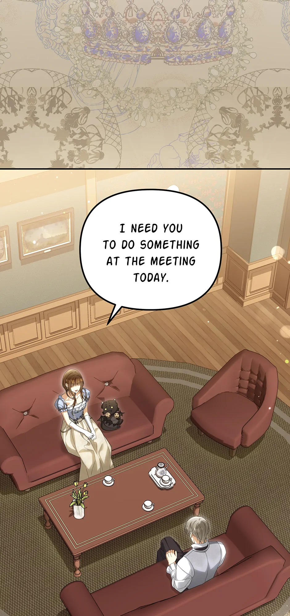Why Are You Obsessed With Your Fake Wife? Chapter 54 - page 28