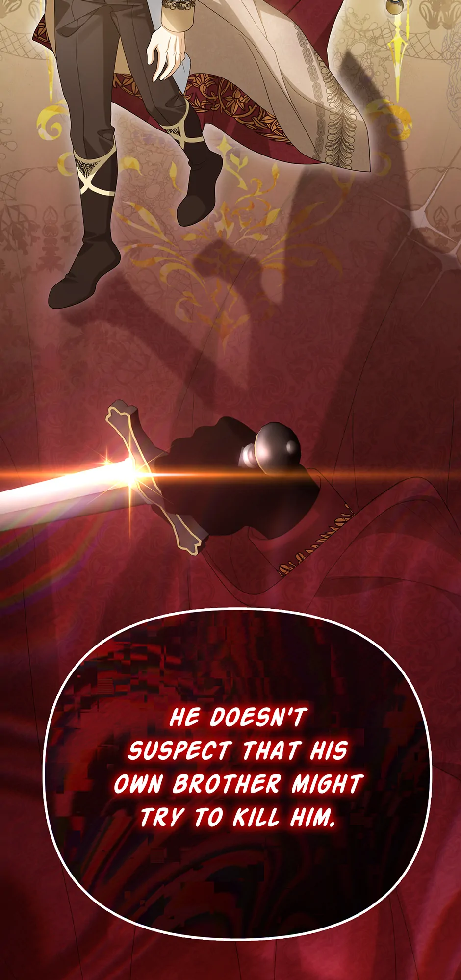 Why Are You Obsessed With Your Fake Wife? Chapter 54 - page 31