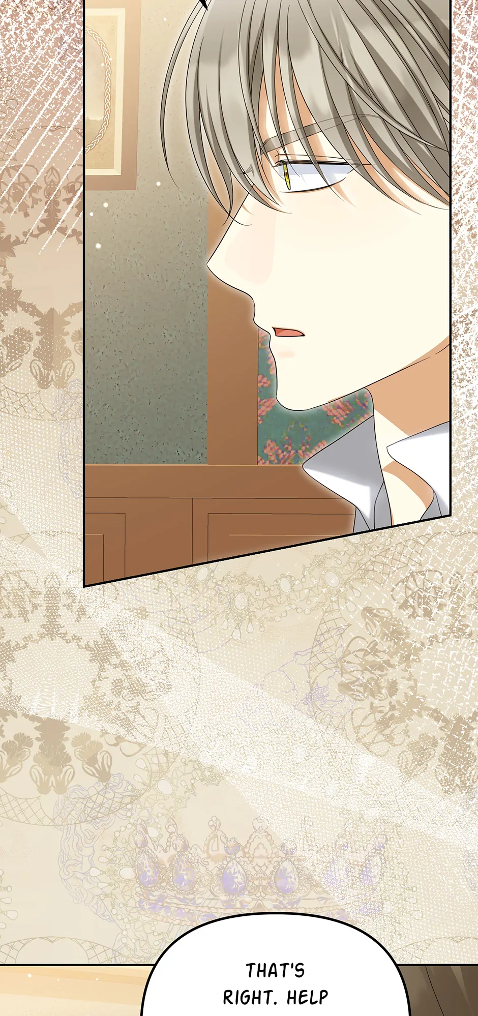 Why Are You Obsessed With Your Fake Wife? Chapter 54 - page 33