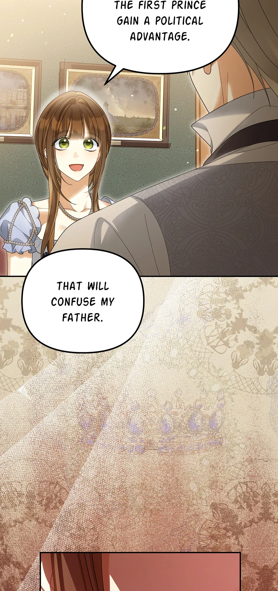 Why Are You Obsessed With Your Fake Wife? Chapter 54 - page 34
