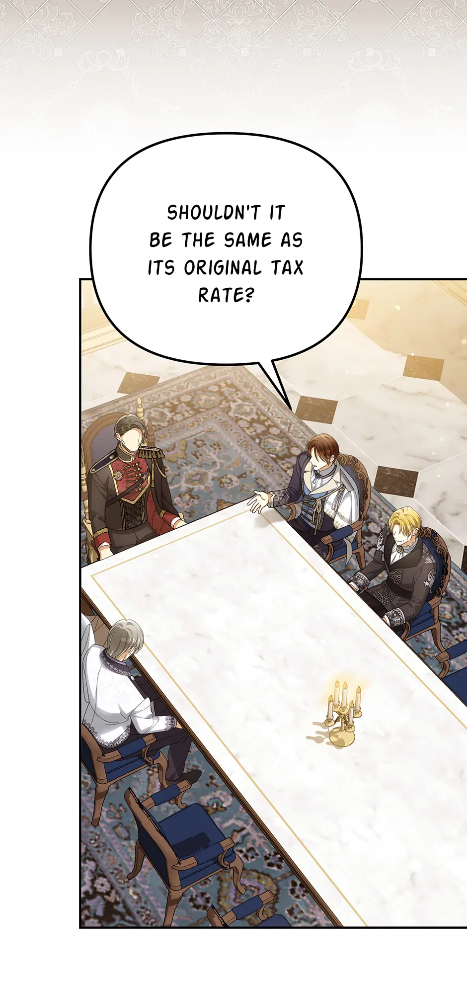 Why Are You Obsessed With Your Fake Wife? Chapter 54 - page 39