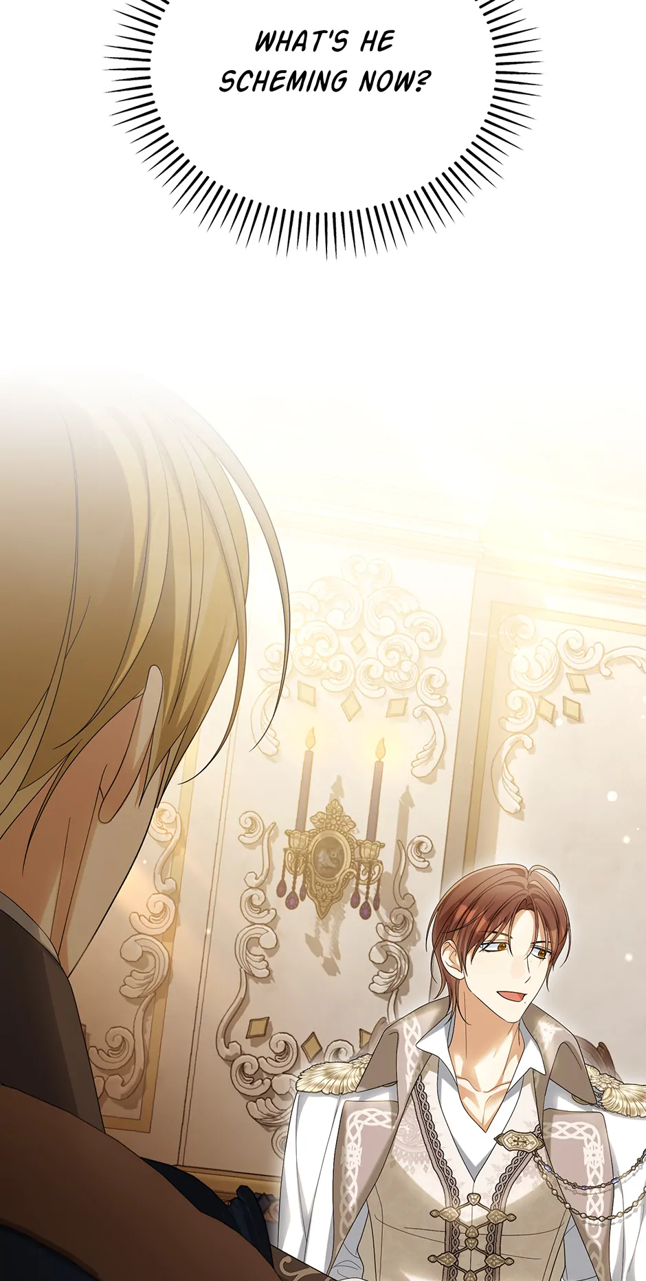Why Are You Obsessed With Your Fake Wife? Chapter 54 - page 50