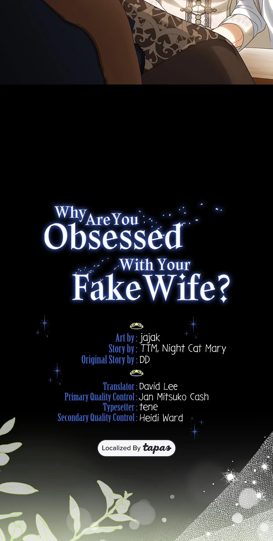 Why Are You Obsessed With Your Fake Wife? Chapter 54 - page 51