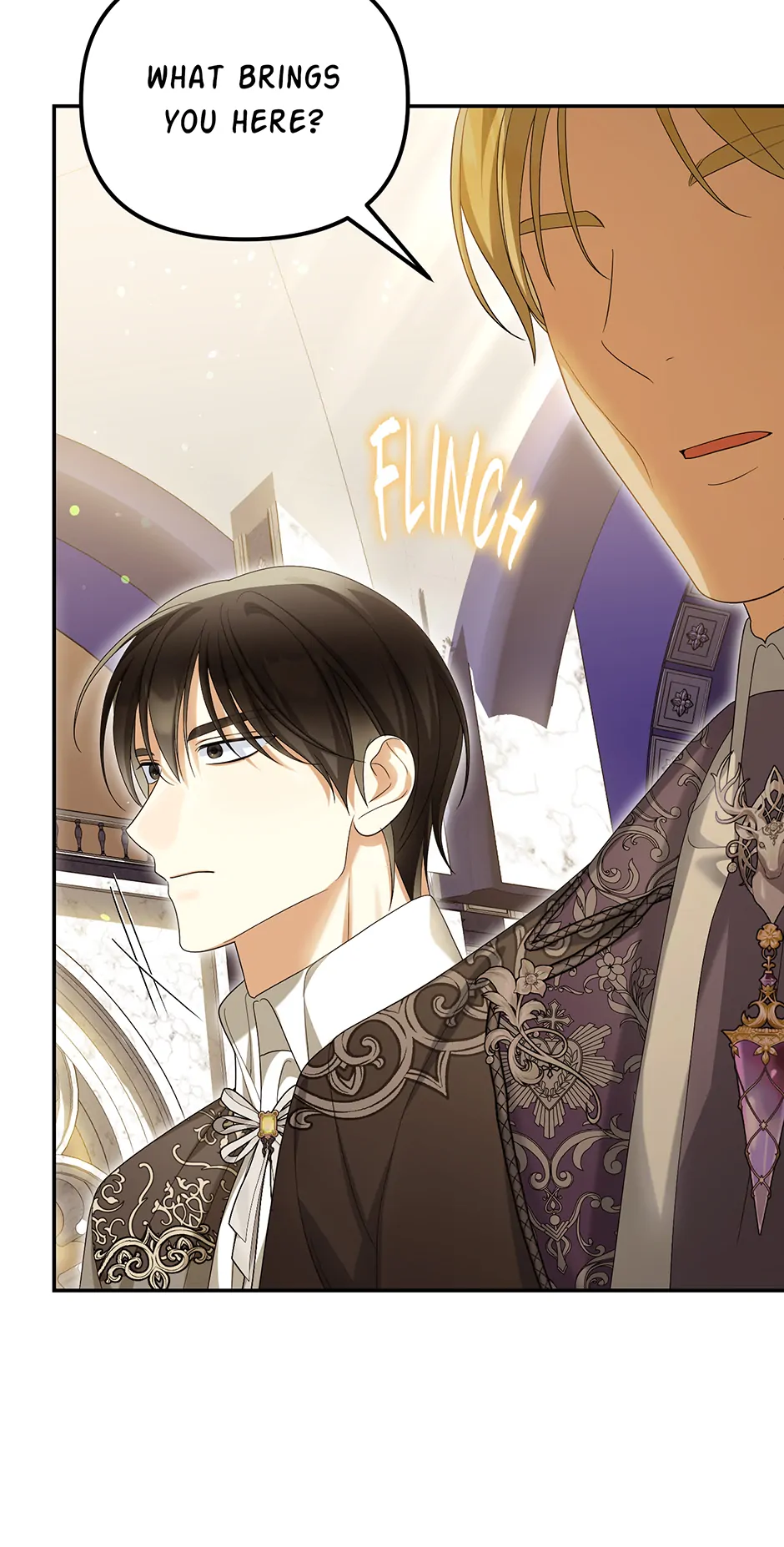 Why Are You Obsessed With Your Fake Wife? Chapter 54 - page 56