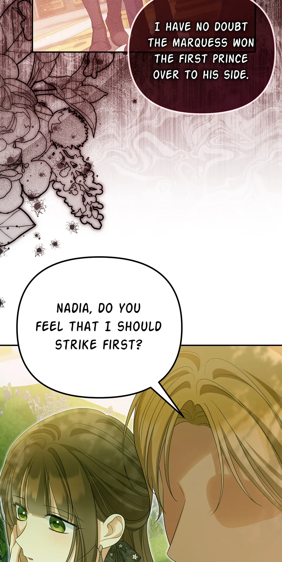 Why Are You Obsessed With Your Fake Wife? Chapter 54 - page 68