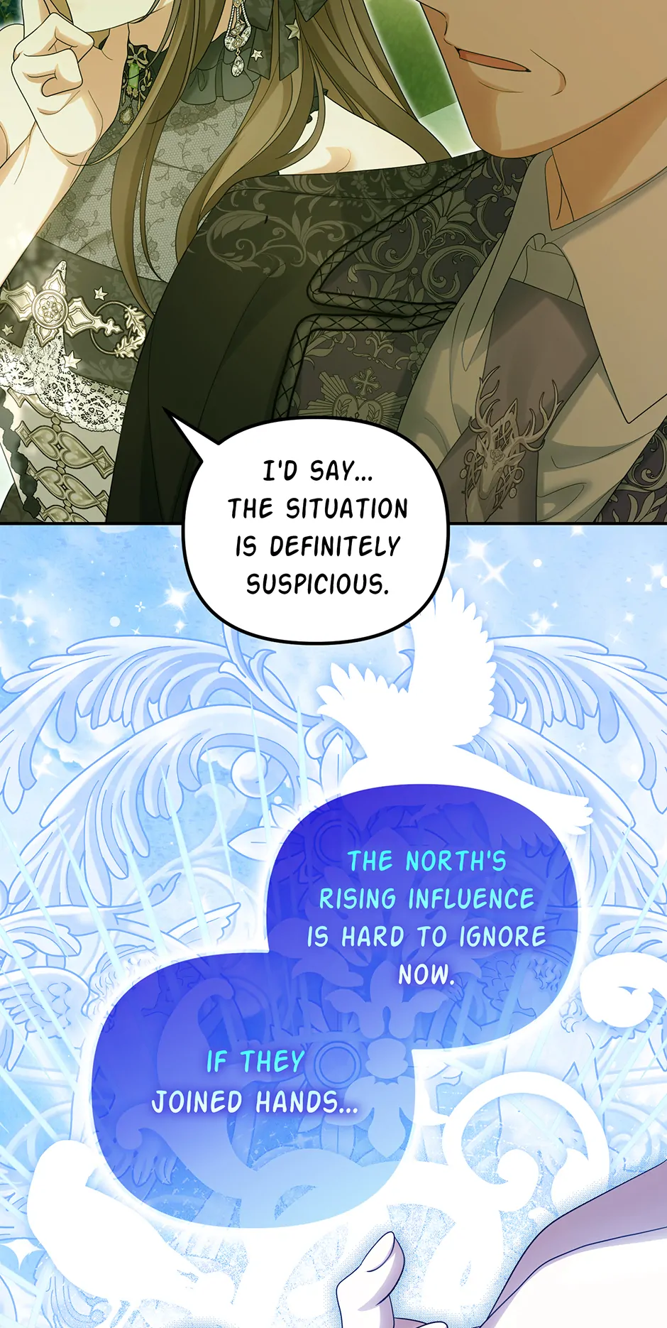 Why Are You Obsessed With Your Fake Wife? Chapter 54 - page 69