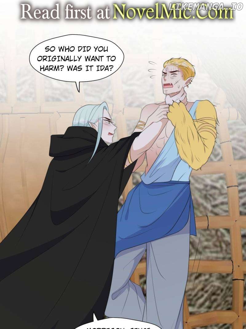 I Became the Beastman’s Wife Chapter 252 - page 1