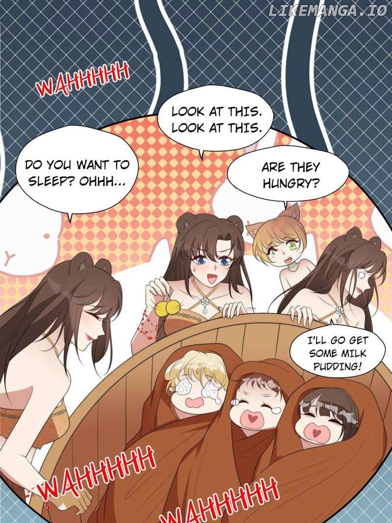 I Became the Beastman’s Wife Chapter 252 - page 10