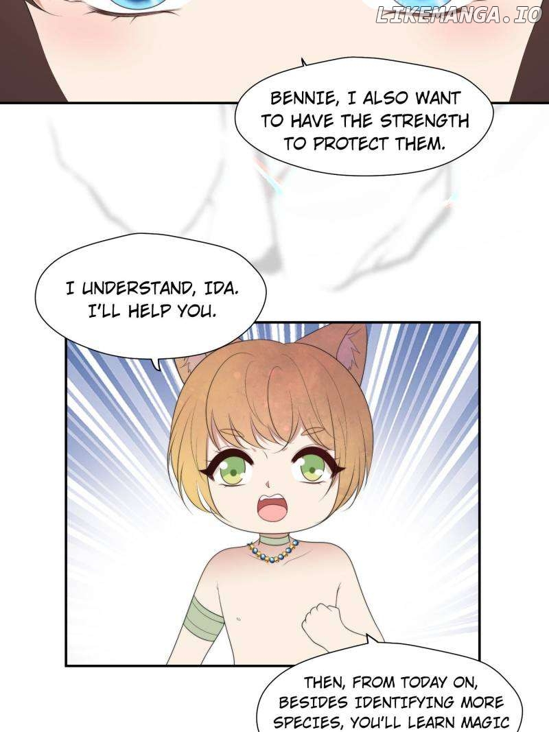 I Became the Beastman’s Wife Chapter 252 - page 16