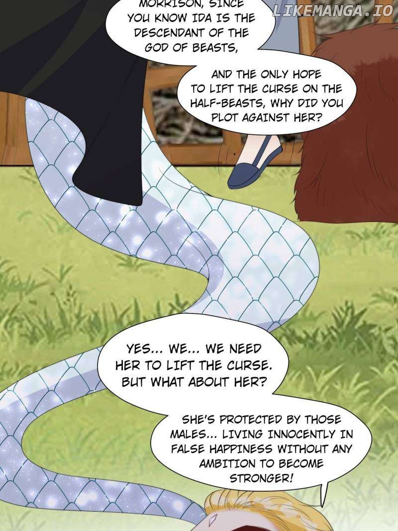 I Became the Beastman’s Wife Chapter 252 - page 2