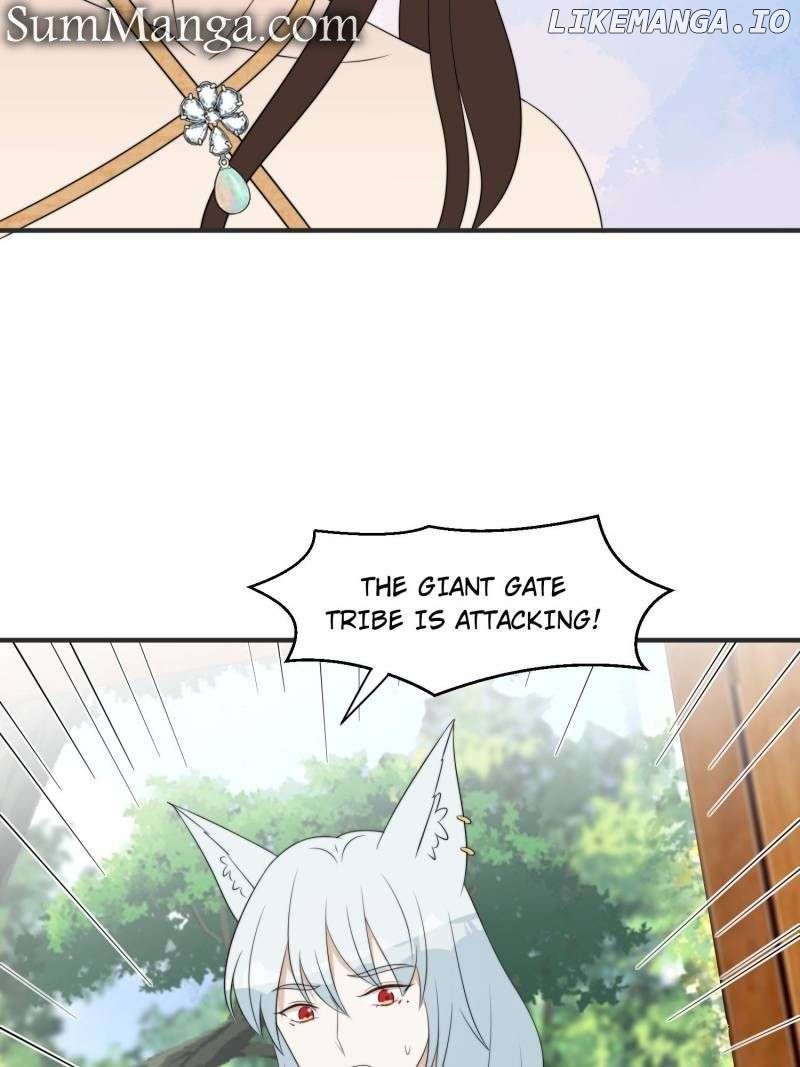 I Became the Beastman’s Wife Chapter 252 - page 20