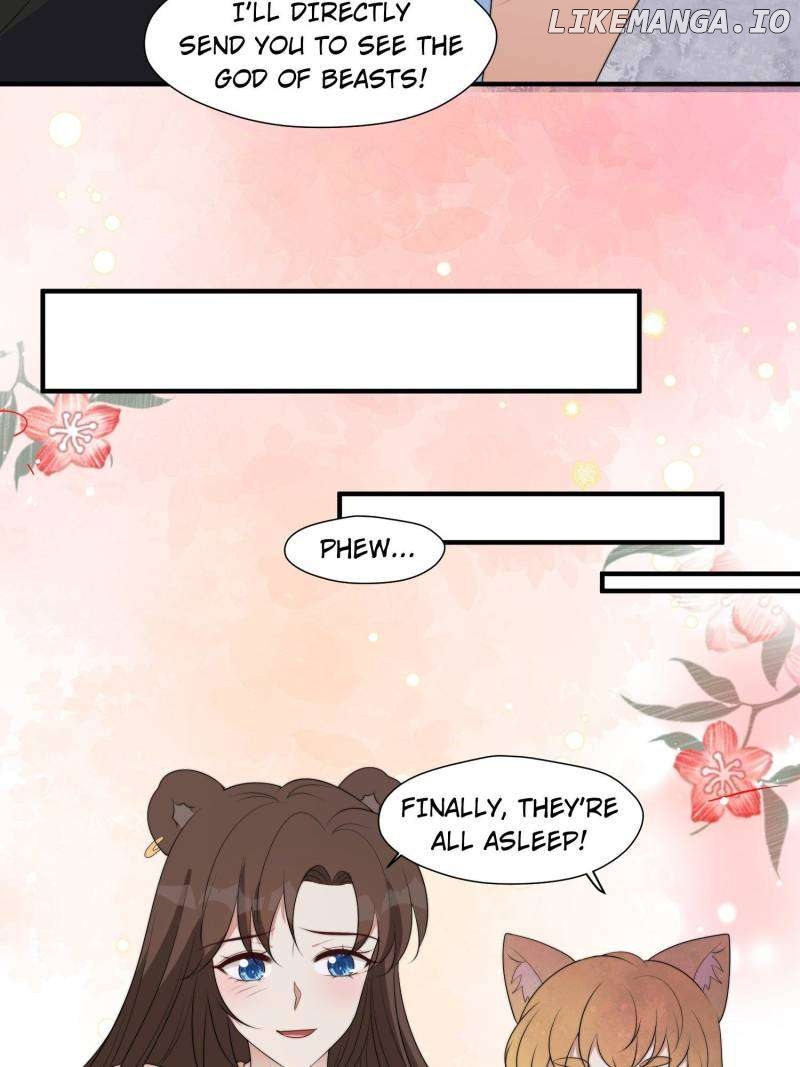 I Became the Beastman’s Wife Chapter 252 - page 8