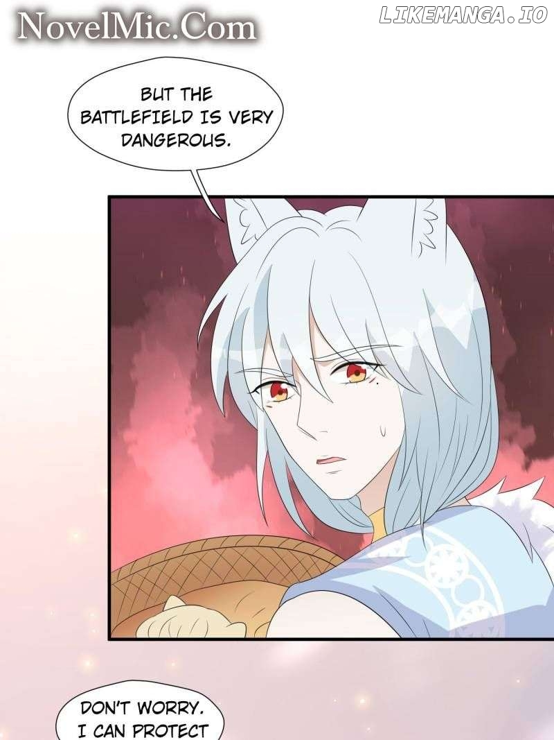 I Became the Beastman’s Wife Chapter 253 - page 10