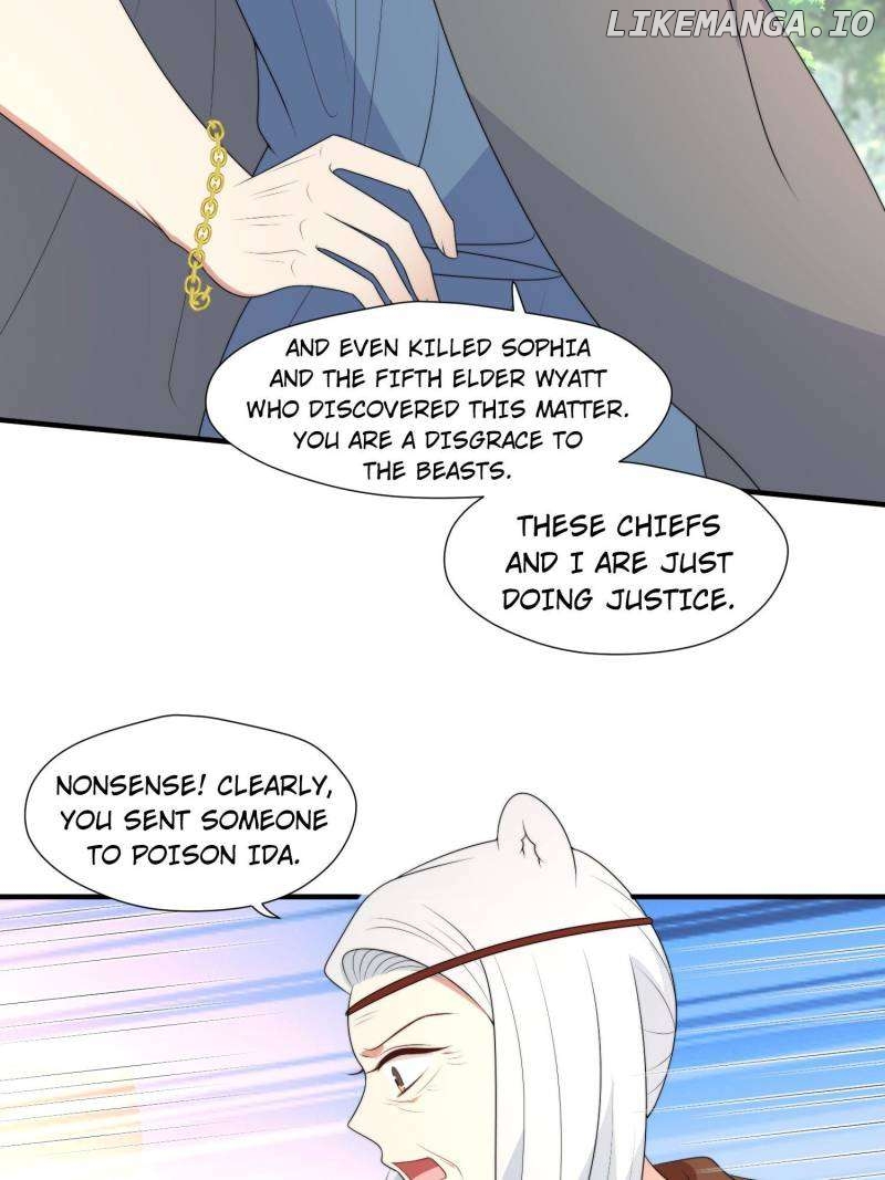 I Became the Beastman’s Wife Chapter 253 - page 20