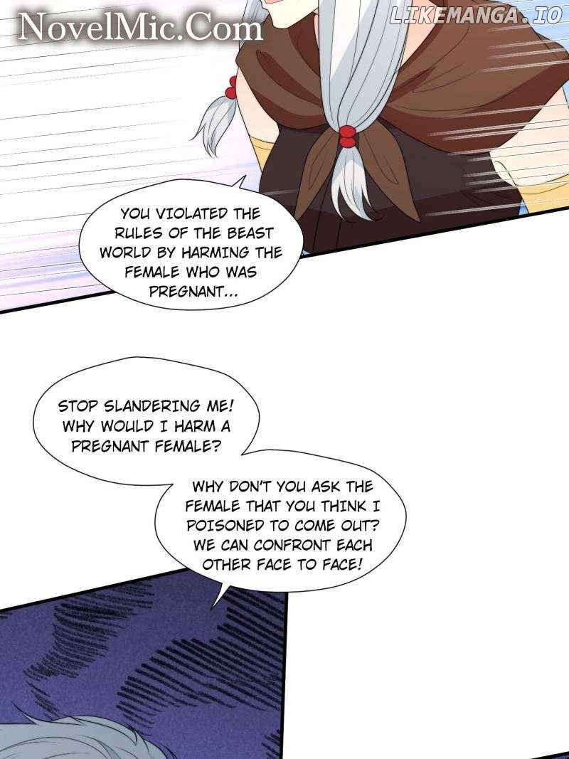 I Became the Beastman’s Wife Chapter 253 - page 21