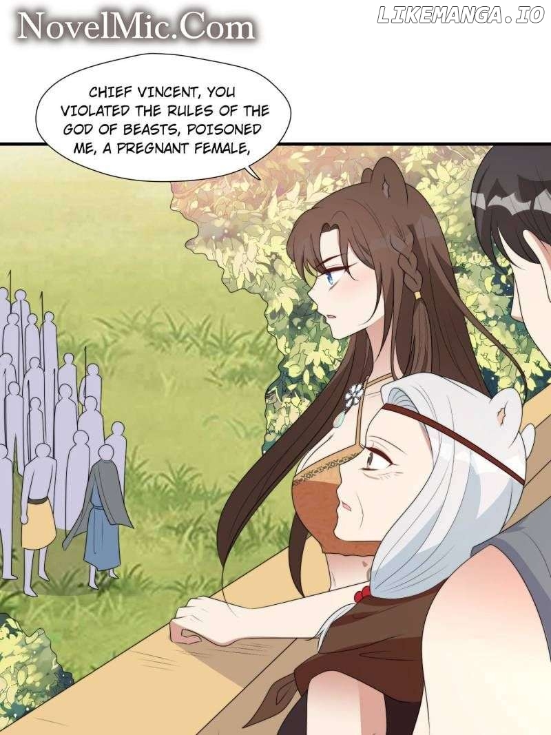 I Became the Beastman’s Wife Chapter 253 - page 24