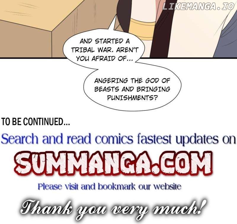 I Became the Beastman’s Wife Chapter 253 - page 25