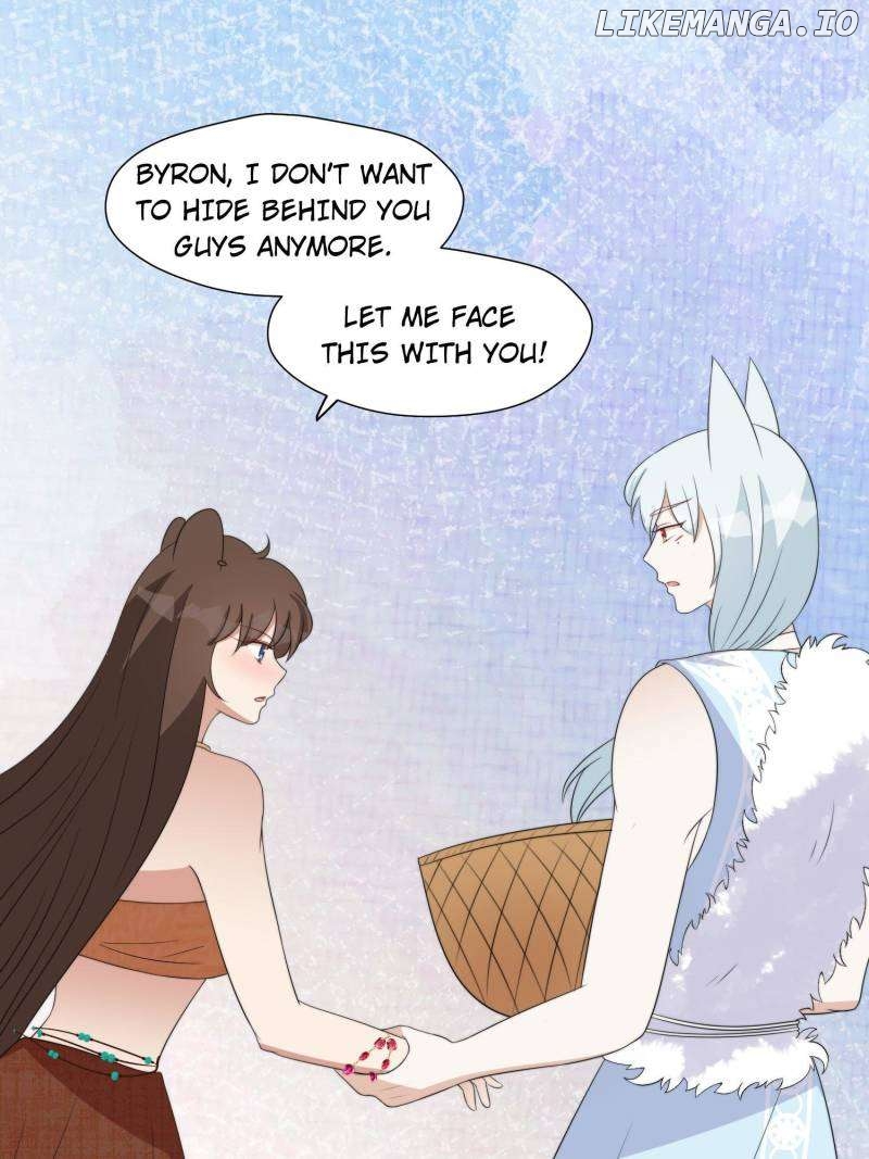 I Became the Beastman’s Wife Chapter 253 - page 8