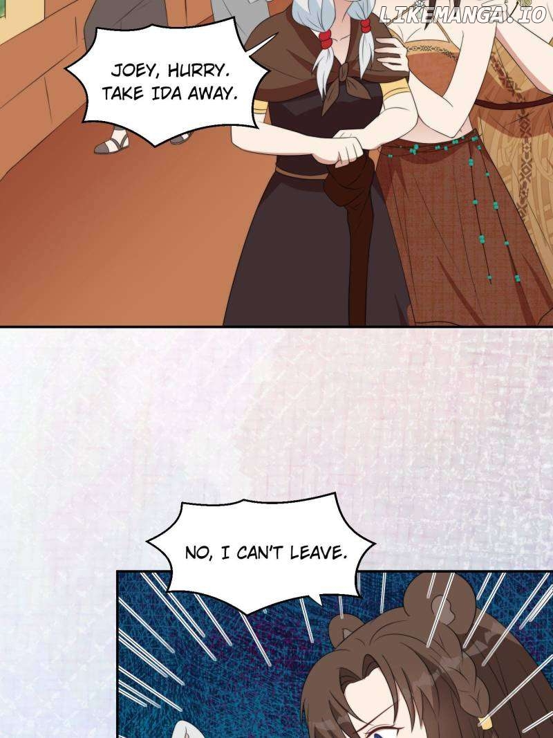 I Became the Beastman’s Wife Chapter 254 - page 10